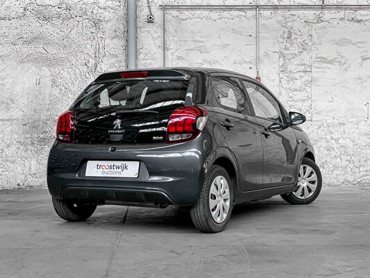 Peugeot 108 1.0 e-VTi Active 69 PS 2018, SL-329-L