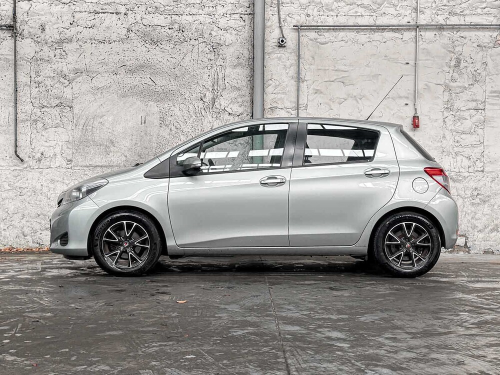 Toyota Yaris 1.3 VVTi Aspiration 2011 98pk, RB-304-D