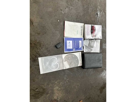 Toyota Yaris 1.3 VVTi Aspiration 2011 98pk, RB-304-D