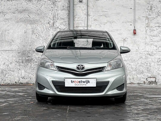 Toyota Yaris 1.3 VVTi Aspiration 2011 98pk, RB-304-D