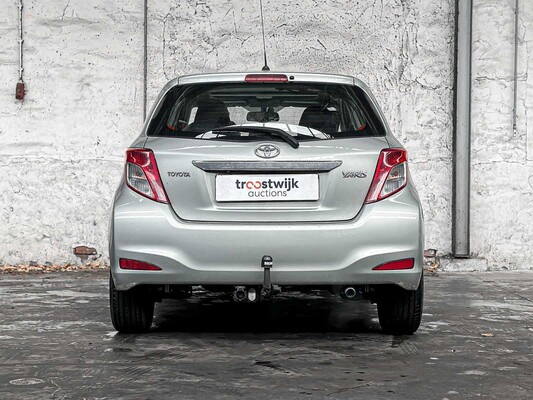 Toyota Yaris 1.3 VVTi Aspiration 2011 98pk, RB-304-D