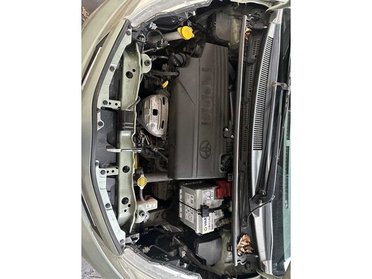 Toyota Yaris 1.3 VVTi Aspiration 2011 98pk, RB-304-D