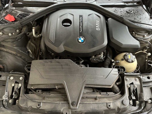 BMW 118i Executive 1-serie 136pk 2018, SR-255-Z