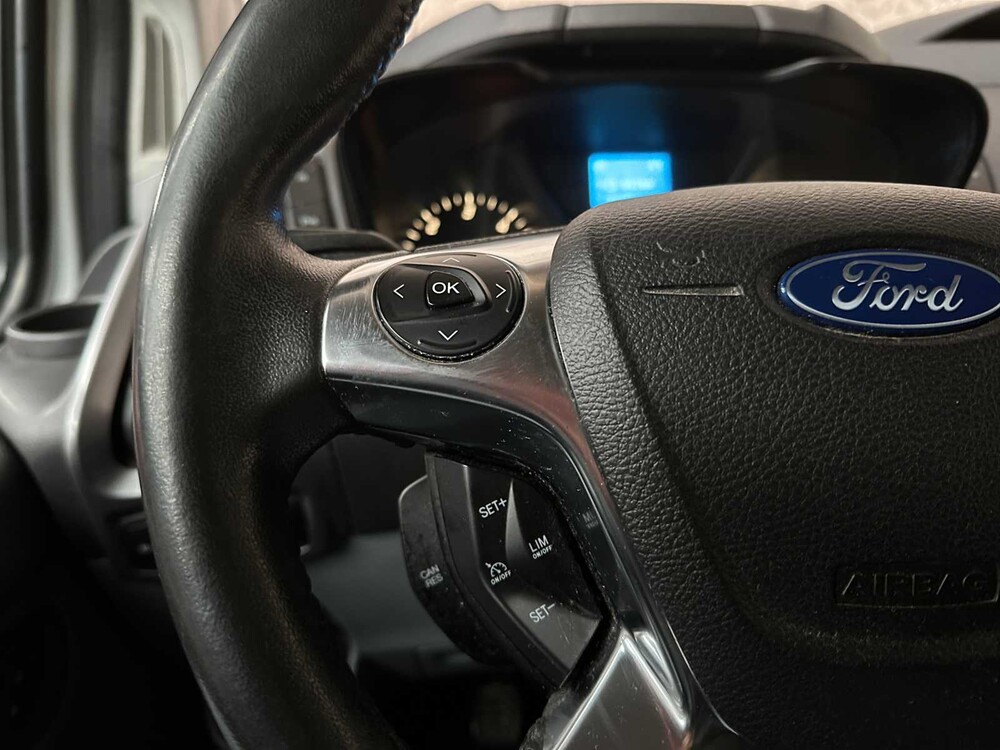 Ford Transit Custom 310 2.0 TDCI L1H2 Tr 9 persoons 105PK 2016, T-620-PV