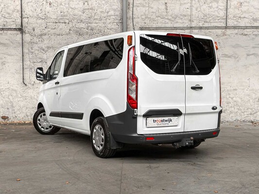Ford Transit Custom 310 2.0 TDCI L1H2 Tr 9 persoons 105PK 2016, T-620-PV