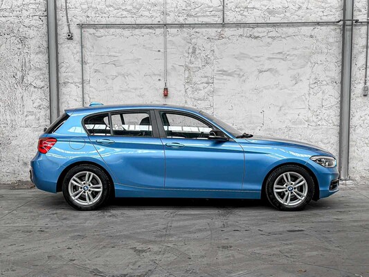 BMW 118i Corporate Lease Executive 1-Serie 136pk 2017, RH-134-H