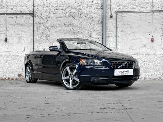 Volvo C70 Convertible 2.4 D5 Momentum 177pk 2007, 05-XL-LL