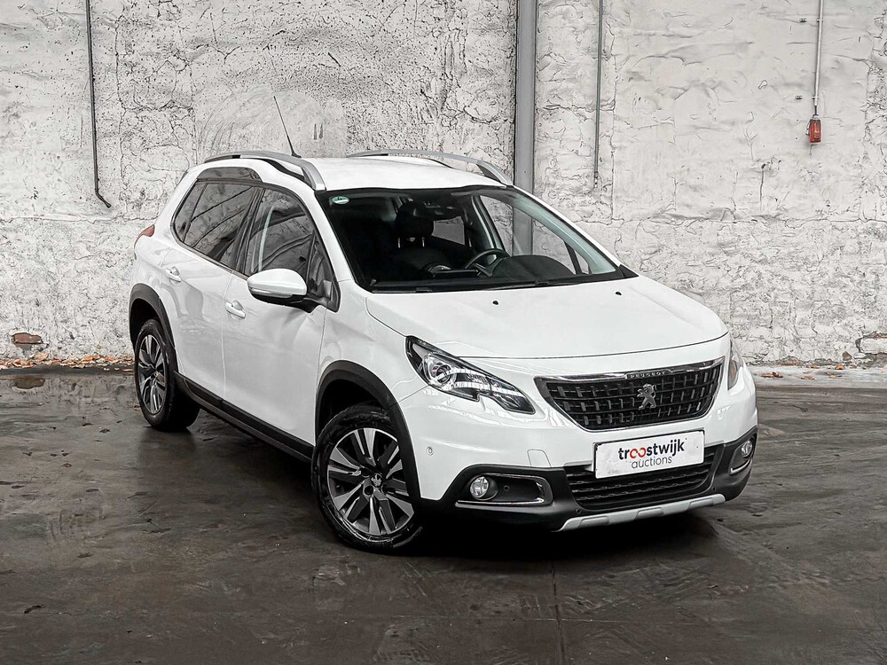Peugeot 2008 1.2 PureTech GT-Line 109 PS 2018, HLH-96-S