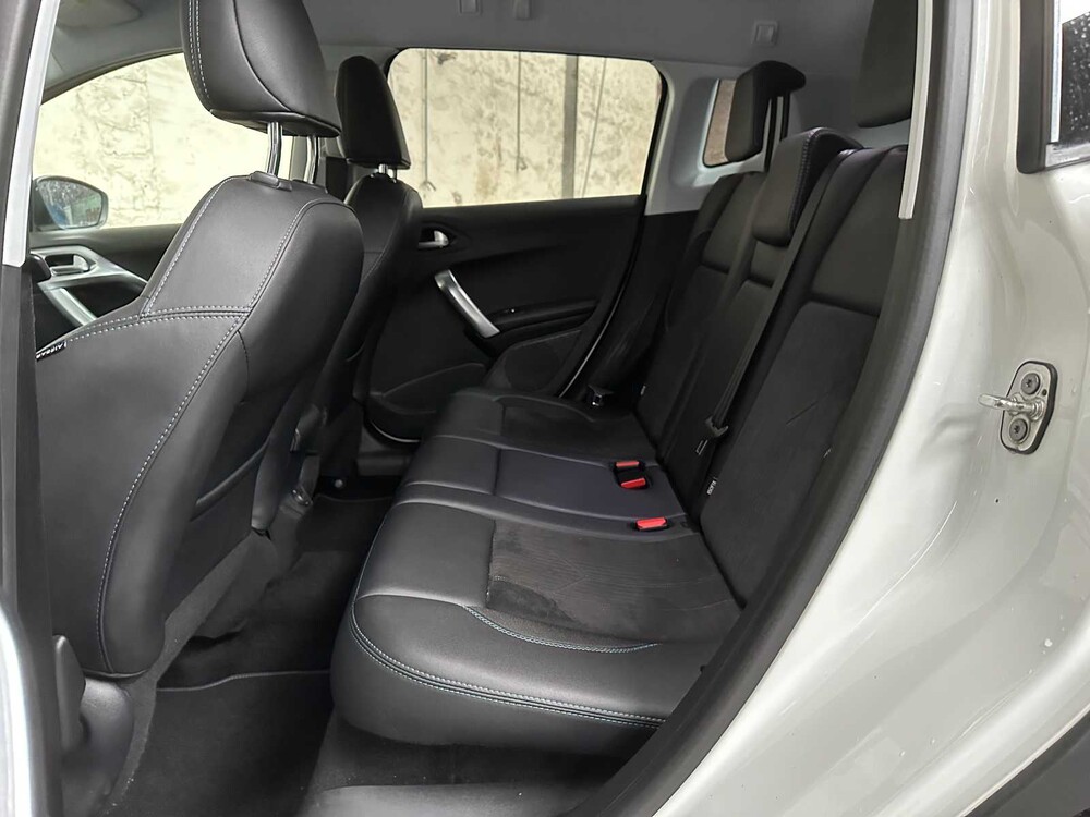 Peugeot 2008 1.2 PureTech GT-Line 109 PS 2018, HLH-96-S