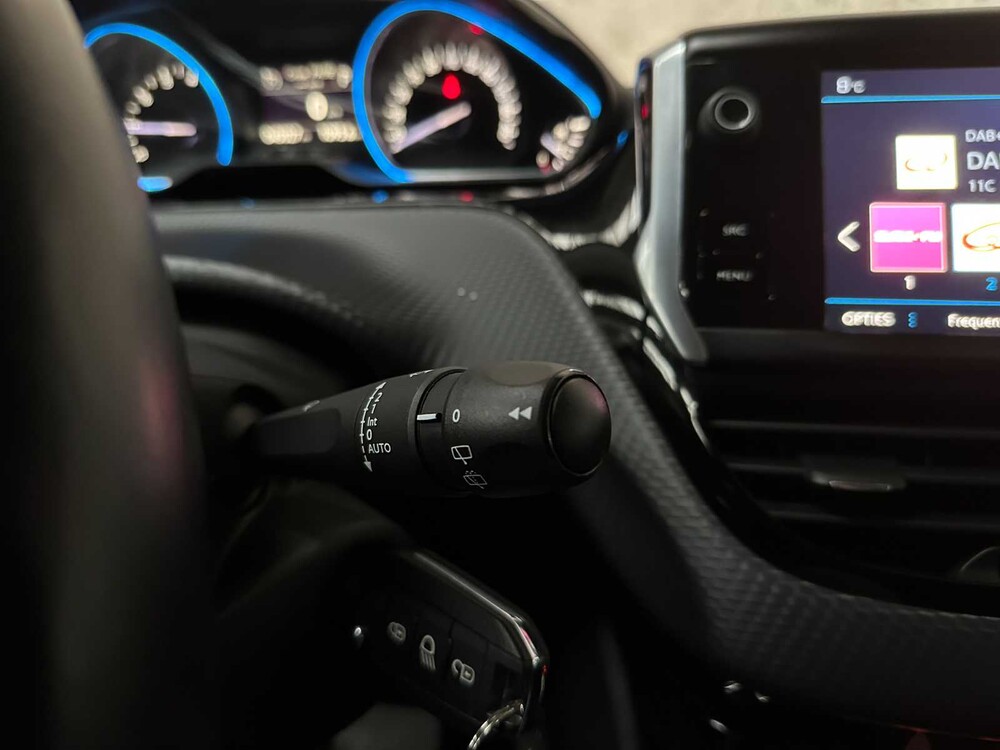 Peugeot 2008 1.2 PureTech GT-Line 109 PS 2018, HLH-96-S