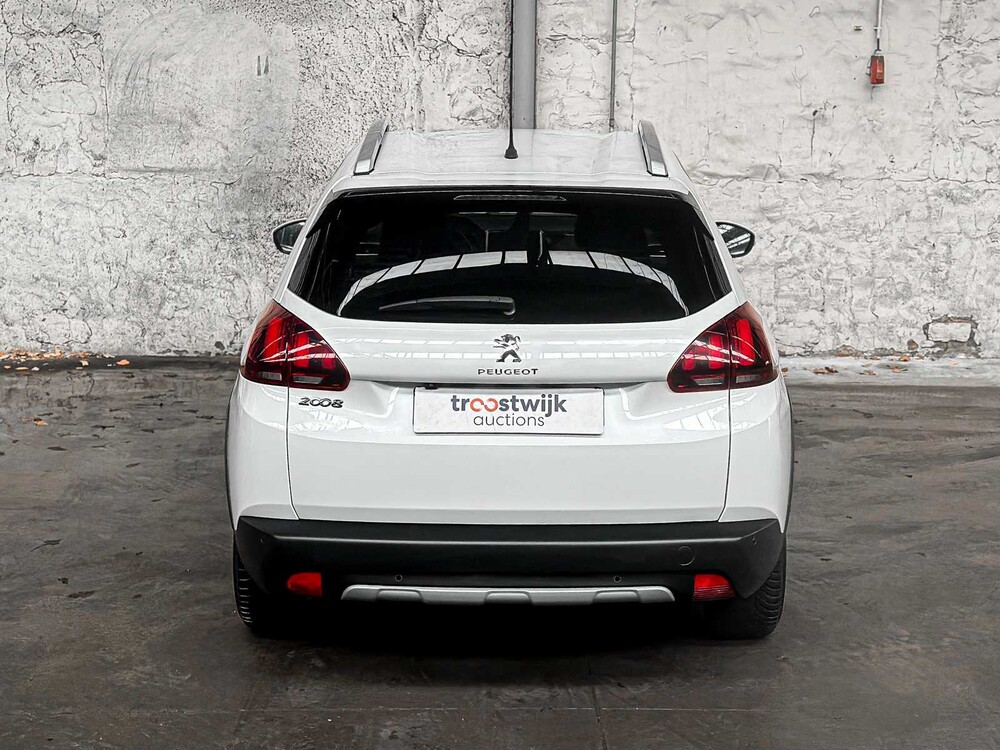 Peugeot 2008 1.2 PureTech GT-Line 109 PS 2018, HLH-96-S