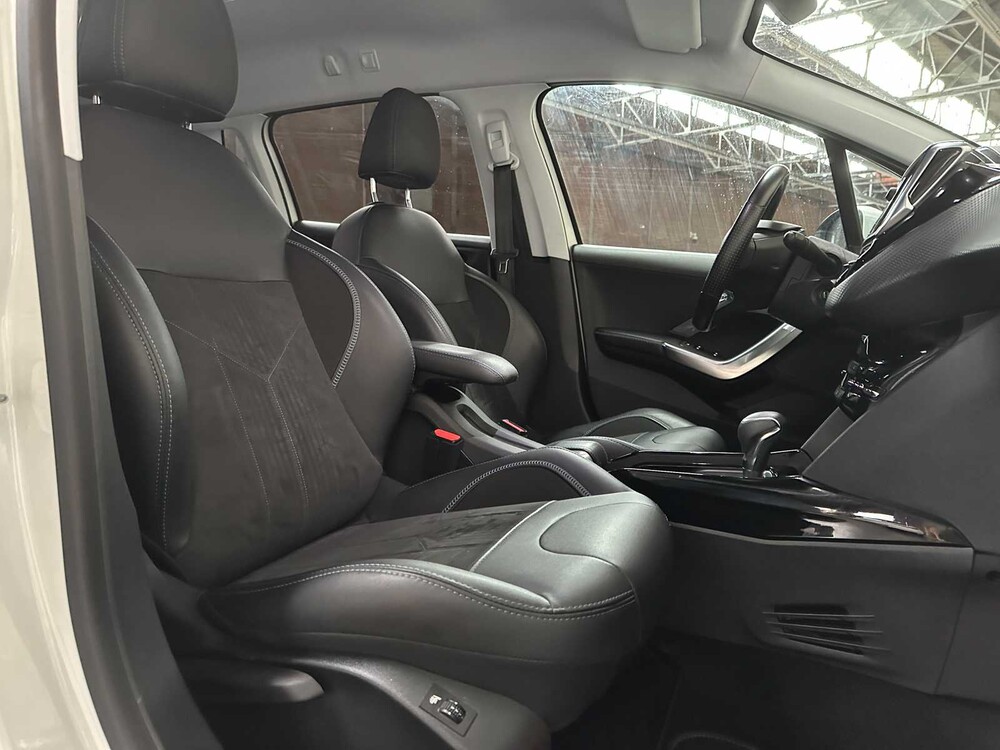 Peugeot 2008 1.2 PureTech GT-Line 109 PS 2018, HLH-96-S