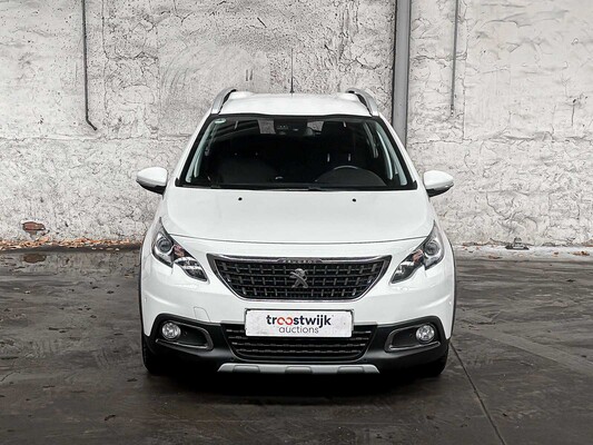 Peugeot 2008 1.2 PureTech GT-Line 109 PS 2018, HLH-96-S