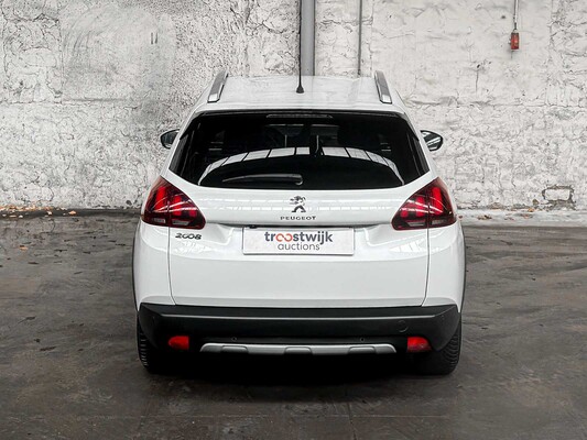 Peugeot 2008 1.2 PureTech GT-Line 109 PS 2018, HLH-96-S