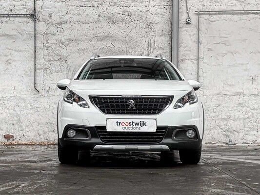 Peugeot 2008 1.2 PureTech GT-Line 109 PS 2018, HLH-96-S