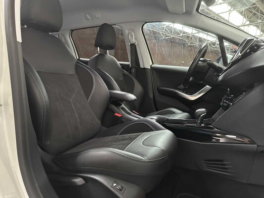 Peugeot 2008 1.2 PureTech GT-Line 109 PS 2018, HLH-96-S