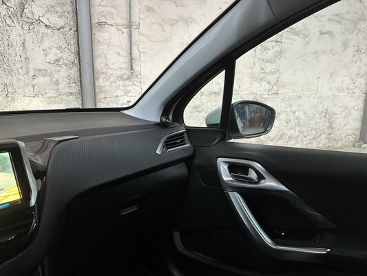 Peugeot 2008 1.2 PureTech GT-Line 109 PS 2018, HLH-96-S