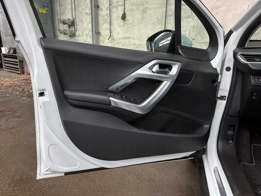 Peugeot 2008 1.2 PureTech GT-Line 109 PS 2018, HLH-96-S