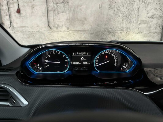 Peugeot 2008 1.2 PureTech GT-Line 109pk 2018, HLH-96-S