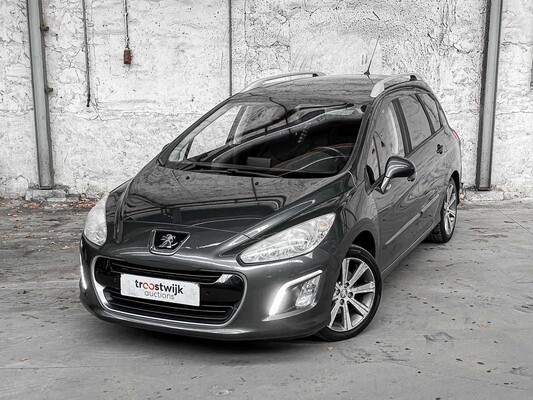 Peugeot 308 SW 1.6 THP Allure 7p 154pk 2013, 7-KBD-01