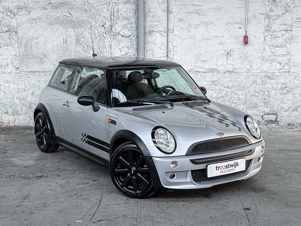 Mini One D 1.4 75PK 2005, TP-292-T