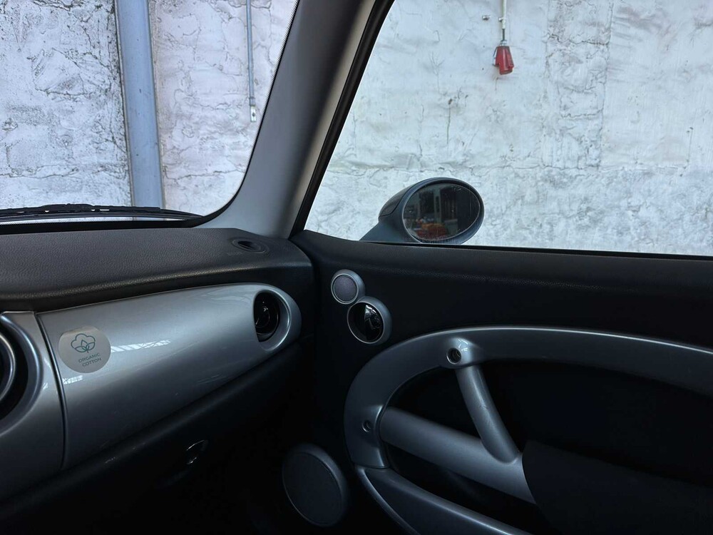 Mini One D 1.4 75PK 2005, TP-292-T