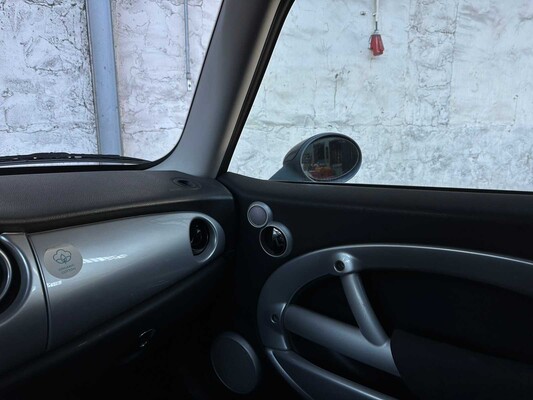 Mini One D 1.4 75PK 2005, TP-292-T