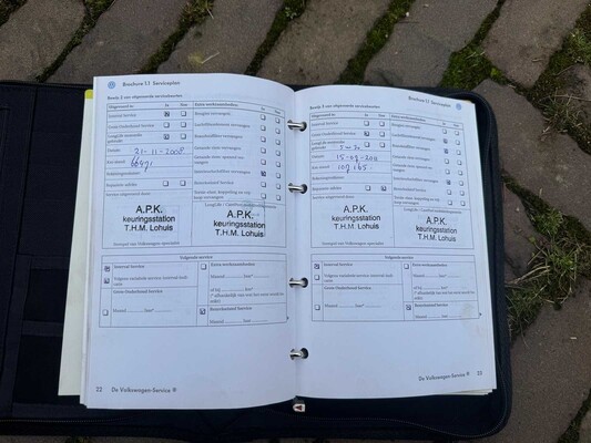 Volkswagen Transporter 2.5 TDI 340 172pk 2005 DSG 