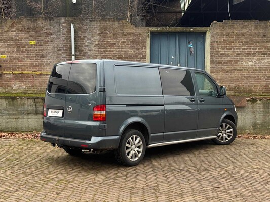 Volkswagen Transporter 2.5 TDI 340 172pk 2005 DSG 