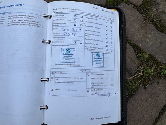 Volkswagen Transporter 2.5 TDI 340 172pk 2005 DSG 