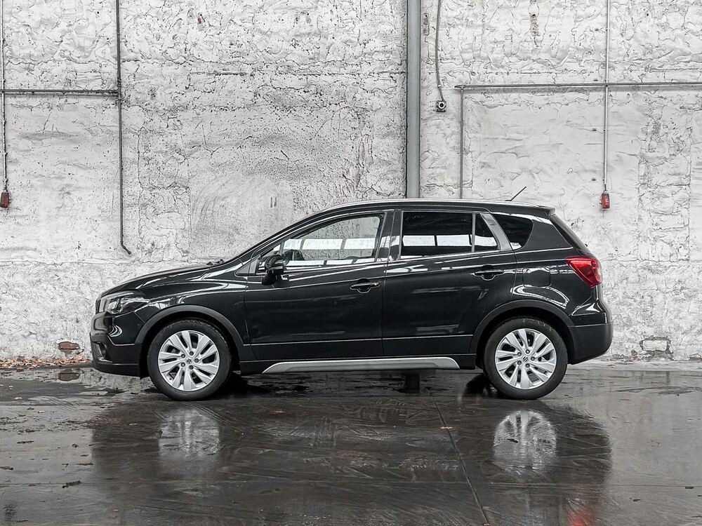 Suzuki S-Cross 1.4 B.jet Exklusiv 138 PS 2018, TK-881-B