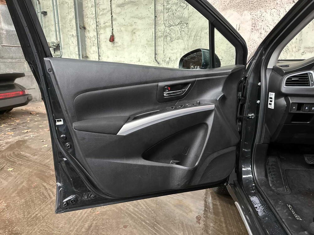 Suzuki S-Cross 1.4 B.jet Exklusiv 138 PS 2018, TK-881-B