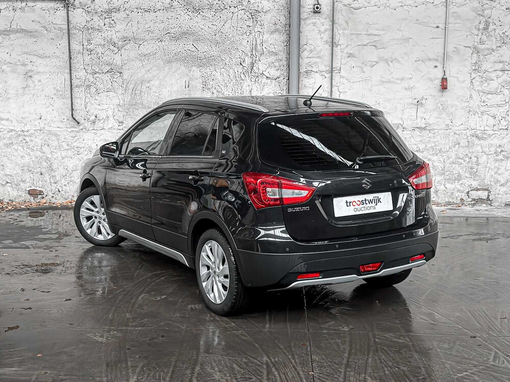 Suzuki S-Cross 1.4 B.jet Exklusiv 138 PS 2018, TK-881-B