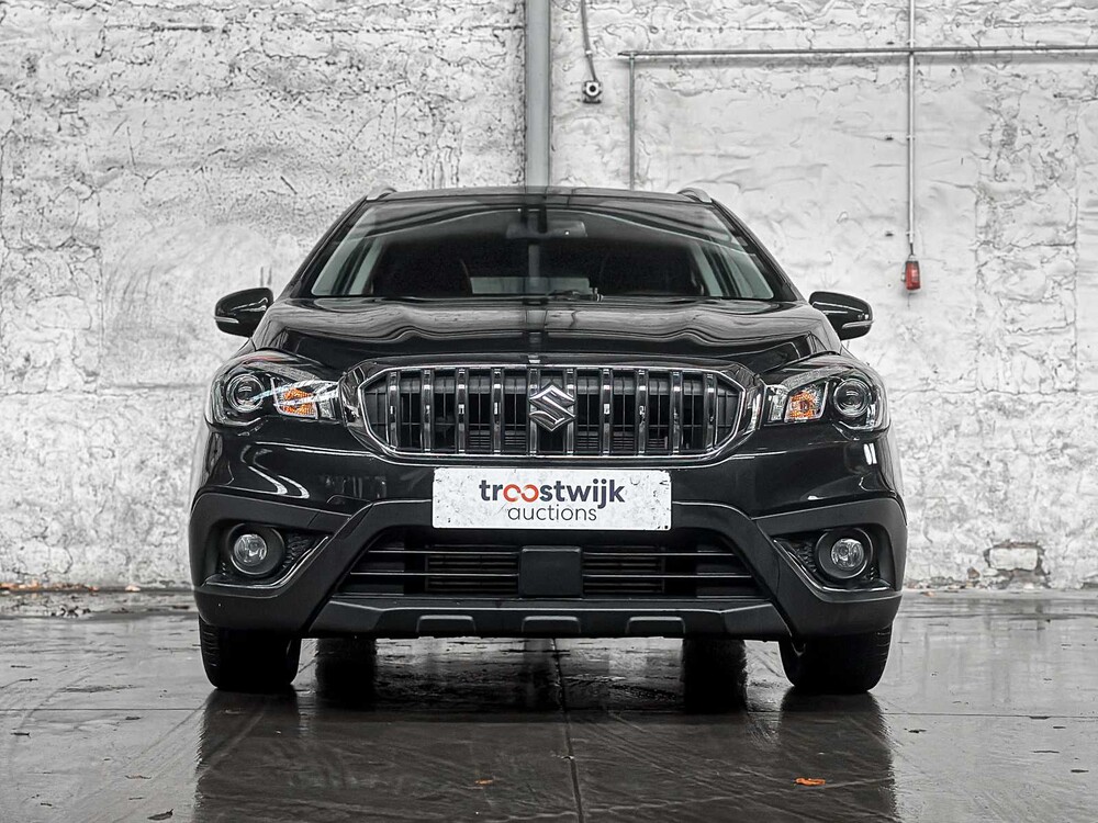 Suzuki S-Cross 1.4 B.jet Exclusive 138PK 2018, TK-881-B