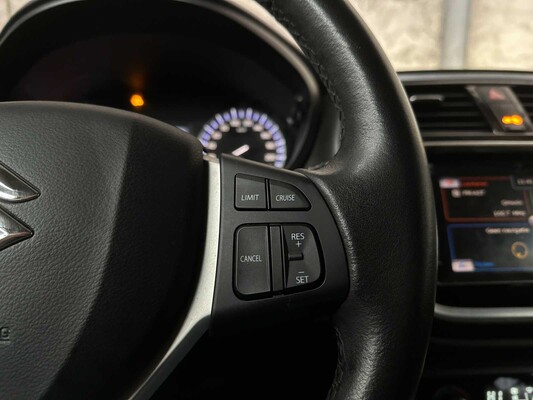 Suzuki S-Cross 1.4 B.jet Exklusiv 138 PS 2018, TK-881-B