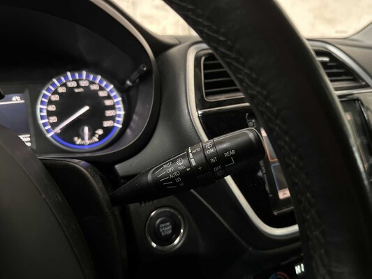 Suzuki S-Cross 1.4 B.jet Exklusiv 138 PS 2018, TK-881-B