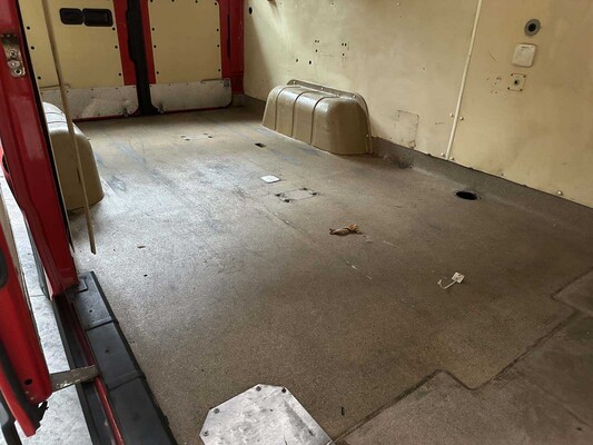 Mercedes-Benz Van 310D High G.V.W. Long/Low 95 PS 1994, V-76-NGP