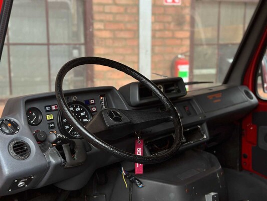 Mercedes-Benz Van 310D High G.V.W. Long/Low 95 PS 1994, V-76-NGP