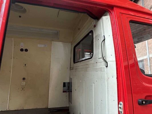 Mercedes-Benz Van 310D High G.V.W. Long/Low 95 PS 1994, V-76-NGP