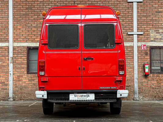 Mercedes-Benz Van 310D High G.V.W. Long/Low 95 PS 1994, V-76-NGP