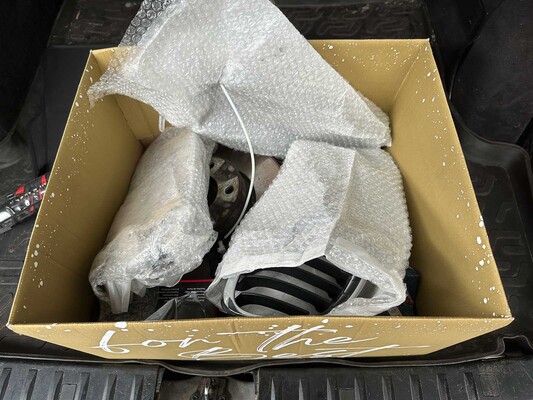 BMW 318i Touring Corporate Lease Luxury Line 136pk 2011 (Origineel-NL) 3-serie, 51-SKX-6