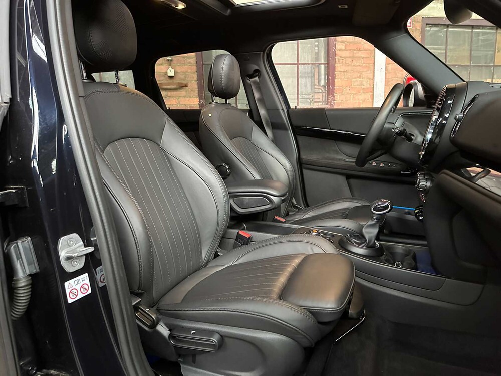 Mini Countryman Cooper S E 2.0 ALL4 220 PS 2020, X-410-NP