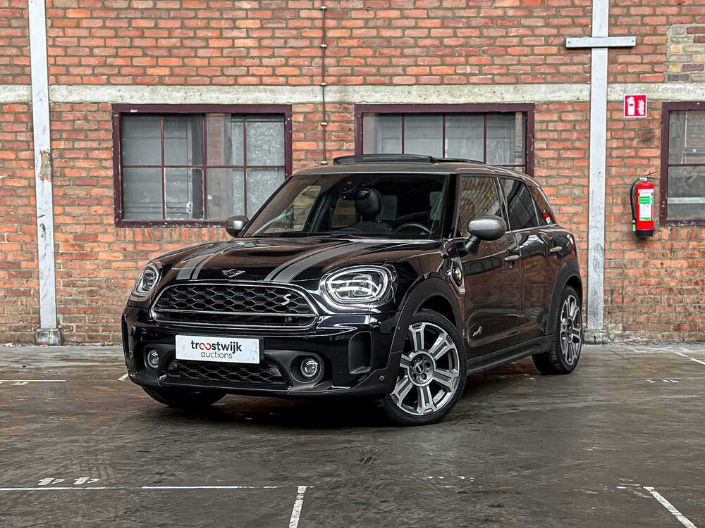 Mini Countryman Cooper S E 2.0 ALL4 220 PS 2020, X-410-NP