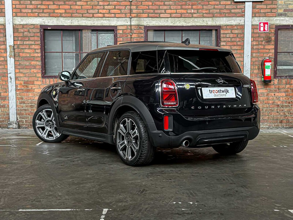 Mini Countryman Cooper S E 2.0 ALL4 220 PS 2020, X-410-NP