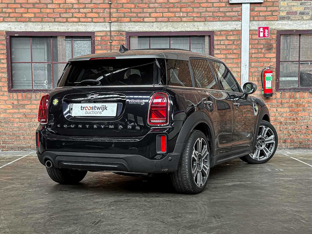 Mini Countryman Cooper S E 2.0 ALL4 220 PS 2020, X-410-NP