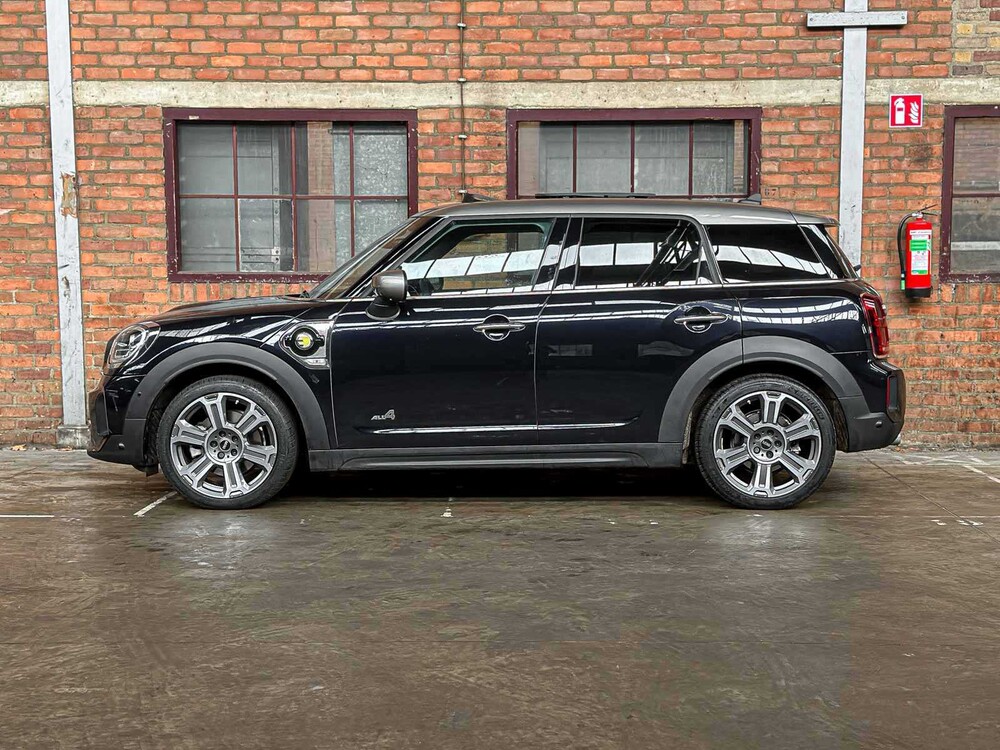 Mini Countryman Cooper S E 2.0 ALL4 220 PS 2020, X-410-NP