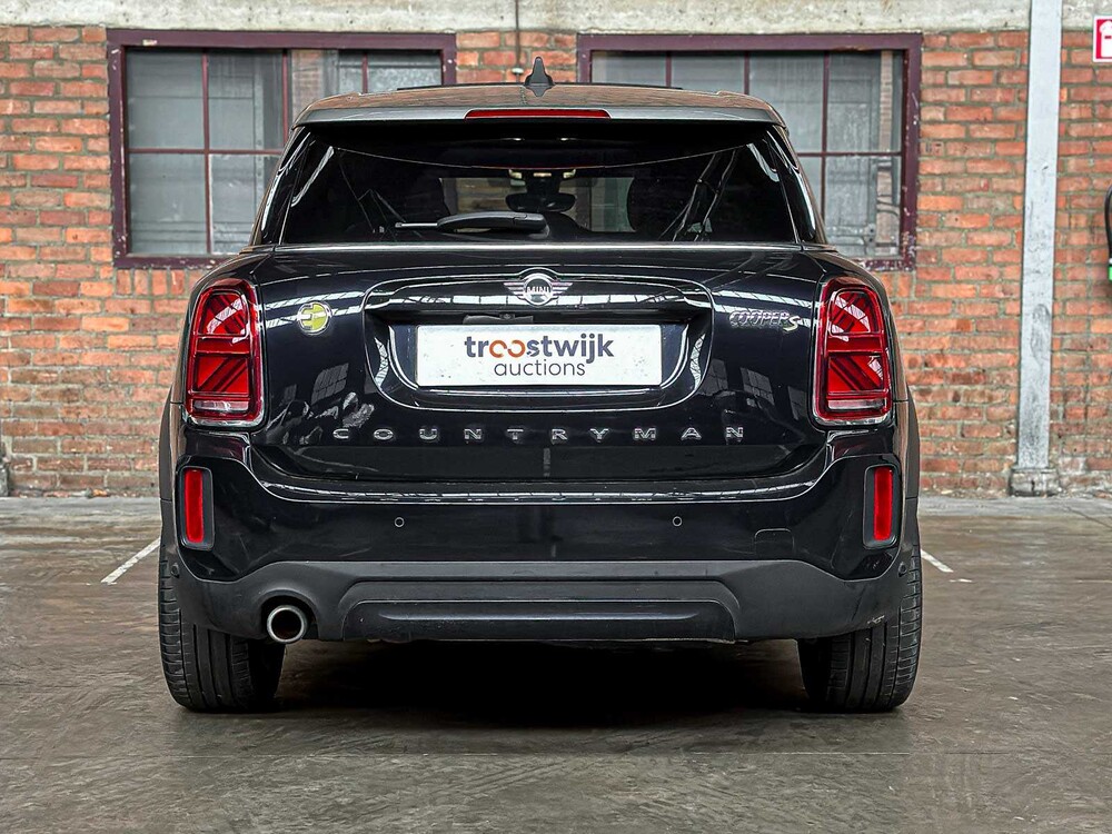 Mini Countryman Cooper S E 2.0 ALL4 220pk 2020, X-410-NP