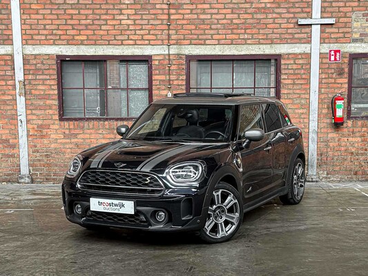 Mini Countryman Cooper S E 2.0 ALL4 220 PS 2020, X-410-NP
