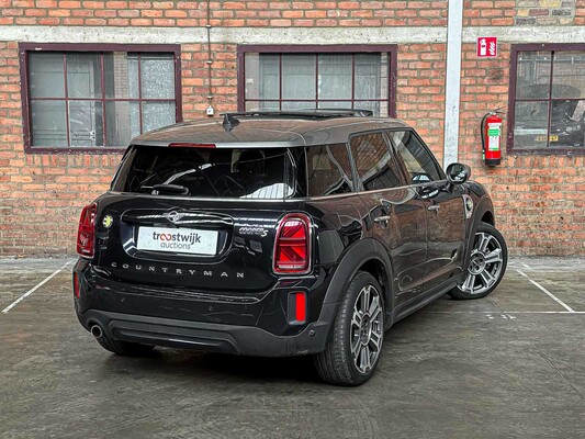 Mini Countryman Cooper S E 2.0 ALL4 220 PS 2020, X-410-NP