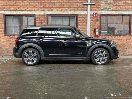 Mini Countryman Cooper S E 2.0 ALL4 220pk 2020, X-410-NP